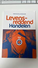 Het Oranje Kruis - Levensreddend Handelen, Het Oranje Kruis, Sociale wetenschap, Ophalen of Verzenden, Zo goed als nieuw