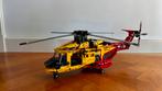 Lego technic Reddingshelikopter 9396, Kinderen en Baby's, Speelgoed | Duplo en Lego, Ophalen of Verzenden, Zo goed als nieuw, Complete set