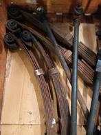 land rover 88" lightweight bladveren set van 4 (benzine), Ophalen of Verzenden, Gebruikt, Land Rover