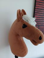 Super mooie vos hobbyhorses tekoop!, Ophalen of Verzenden, Zo goed als nieuw