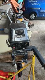 Yamaha 8 pk 2 takt, Watersport en Boten, Ophalen, Gebruikt, Motor en Techniek, Zeilboot of Motorboot