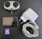 Creative ZEN Black MP3 Player met aparte speaker vintage, Gebruikt, Met radio, Creative, Ophalen of Verzenden