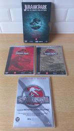 Jurassic Park - The Ultimate Collection dvd box., Ophalen of Verzenden, Vanaf 12 jaar, Zo goed als nieuw