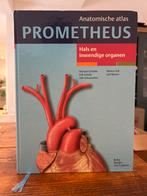 Prometheus Anatomische Atlas Hals en Inwendige Organen, Boeken, Ophalen, Zo goed als nieuw, Overige onderwerpen