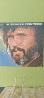 Lp's Kris Kristofferson  12 stuks, Ophalen of Verzenden, Zo goed als nieuw, Overige formaten