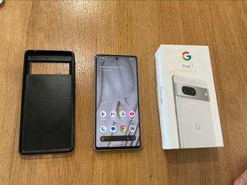 Schade vrije google pixel 7 128 gb mobiel aangeboden beschikbaar voor biedingen
