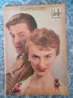 Libelle 1956 - Vintage Damesblad, Ophalen of Verzenden, Gelezen, Damesbladen