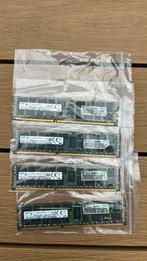 Adv.36. Samsung 8GB 2Rx4 PC3L M393B1K70DH0 YH9Q9, Gebruikt, Server, 8 GB, DDR3