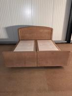 Perfecte Boxspring eastborn met treca matras 180x200, Tweepersoons, Ophalen of Verzenden, Zo goed als nieuw, 180 cm