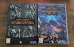 Total War: Warhammer I (Steelcase) + Warhammer II – PC Strat, Verzenden, 1 speler, Eén computer, Zo goed als nieuw