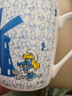 Mok Smurfin, Ophalen of Verzenden, Zo goed als nieuw, Smurfin, Gebruiksvoorwerp