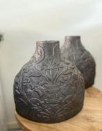 Aardewerk Vazen Set handmade, Huis en Inrichting, Woonaccessoires | Vazen, Overige kleuren, Aardewerk of Porselein, Ophalen of Verzenden