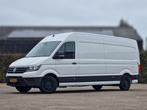 Volkswagen CRAFTER 35 2.0 TDI L4H3 Luchtgeveerde stoel*PDC*A, Auto's, Stof, Gebruikt, Euro 6, 4 cilinders