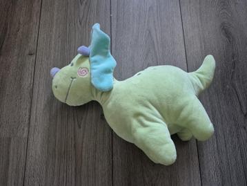 Dinosaurusknuffel beschikbaar voor biedingen