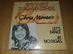Chris Montez - Let's Dance / Ay No Digas, Cd's en Dvd's, Vinyl | Pop, Ophalen of Verzenden, 1980 tot 2000, Zo goed als nieuw, Overige formaten