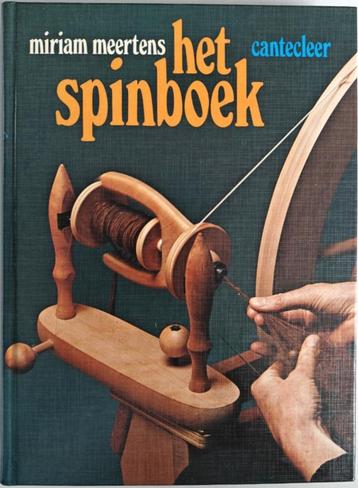 Miriam Meertens: Het Spinboek. beschikbaar voor biedingen