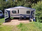 Caravan Hobby 460 Ufe De Luxe 2011, Rondzit, Hobby, Particulier, Lengtebed
