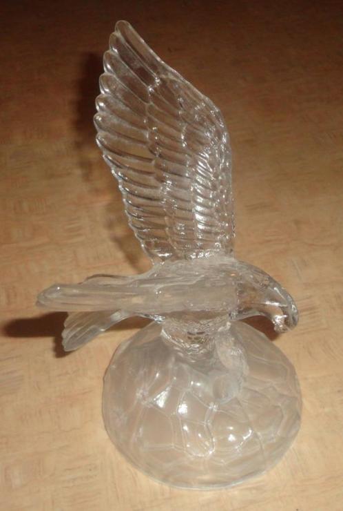 Cristal D'arques Adelaar, Antiek en Kunst, Kunst | Beelden en Houtsnijwerken, Ophalen of Verzenden