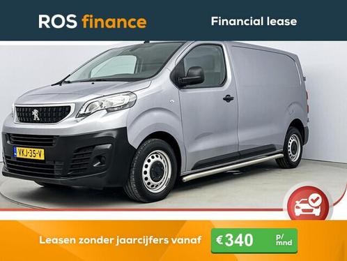 Peugeot Expert 2.0 120 pk Premium Standaard lengte, Auto's, Bestelauto's, Bedrijf, Lease, Financial lease, ABS, Airbags, Alarm