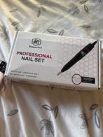 Beeperfect Nagelvijl Set, Witgoed en Apparatuur, Persoonlijke-verzorgingsapparatuur, Ophalen of Verzenden, Zo goed als nieuw, Hand- en Voetverzorging