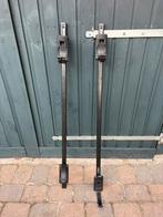 Thule dakdragers van Thule open rails, Auto diversen, Dakdragers, Ophalen, Zo goed als nieuw