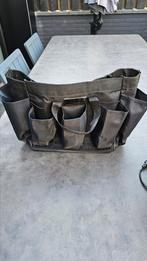 Visagie/Kappers tas, Sieraden, Tassen en Uiterlijk, Ophalen of Verzenden, Gebruikt, Zwart, Dame