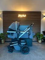 JOOLZ DAY² • HIPPO GREY • 1 JAAR GARANTIE! ✨, Kinderen en Baby's, Kinderwagens en Combinaties, 7462EP, Joolz, Ophalen of Verzenden