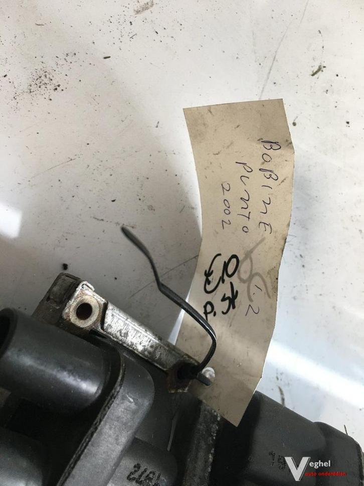 Fiat Punto 1.2 2002 Bobine, Auto-onderdelen, Motor en Toebehoren, Gebruikt, Ophalen of Verzenden