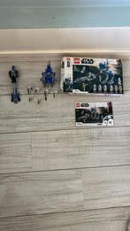 Lego Star Wars 501st Legion Clone Troopers 75280, Ophalen of Verzenden, Zo goed als nieuw, Complete set, Lego