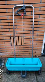 Gardena kunstmeststrooier. Als nieuw. MOET SNEL WEG  !!!, Ophalen, Zo goed als nieuw