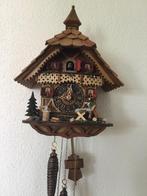 Originele houten koekoeksklok, Ophalen of Verzenden, Zo goed als nieuw, Wandklok