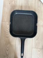 Grillpan, Ophalen of Verzenden, Zo goed als nieuw