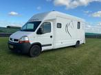 Renault - 2004 - Master 3.5T paarden veewagen - Vrachtwagen, Auto's, Renault, Overige brandstoffen, Bedrijf, Te koop