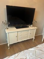 Barok stijl witte dressior 132x42x76cm, Huis en Inrichting, Ophalen, Gebruikt, Barok, 100 tot 150 cm