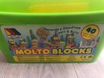 Molto blocks, Ophalen of Verzenden, Zo goed als nieuw, Overige merken