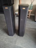 Quadral Aurum 5, Audio, Tv en Foto, Luidsprekers, Gebruikt, 120 watt of meer, Front, Rear of Stereo speakers, Ophalen