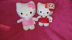 2x HELLO KITTY KNUFFEL NIEUW, Ophalen of Verzenden, Nieuw, Poes