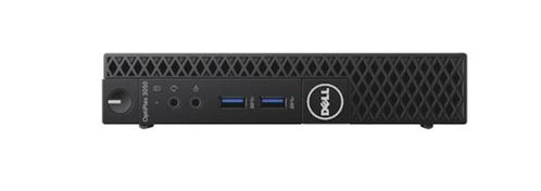 Dell Optiplex 3050 | I3-6100 | 256GB SSD | 8GB | WIN. 11P |, Computers en Software, Desktop Pc's, Zo goed als nieuw, 3 tot 4 Ghz