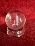 Kristallen bol ❤️ Bernadette bij in Maria Lourdes, Ophalen of Verzenden