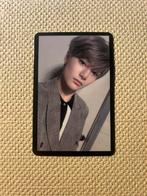 Stray Kids i.n Yellow Wood photocard, Verzenden, Zo goed als nieuw, Foto of Kaart