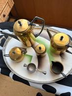 Vintage Koffie- en Theeservies, Antiek en Kunst, Ophalen