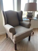 Prachtige oorstoel fauteuil in nieuwstaat!, Huis en Inrichting, Fauteuils, Ophalen, Zo goed als nieuw, 75 tot 100 cm, 50 tot 75 cm