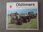 Boek: oldtimers - De technische ontwikkeling van de automobi, Ophalen of Verzenden, Gelezen, H.P Tillenburg