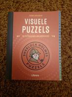 Sherlock Holmes Puzzelboek - Nieuw!, Hobby en Vrije tijd, Denksport en Puzzels, Ophalen of Verzenden, Minder dan 500 stukjes, Nieuw