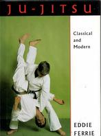 Ju Jitsu Martial Arts Judo, Boeken, Nieuw, Vechtsport, Eddie Ferrie, Verzenden