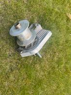 Elektrische Ankerlier 24V, Ophalen of Verzenden, Gebruikt, Ankeren en Afmeren, Zeilboot of Motorboot
