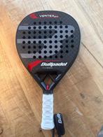Padel racket Bullpadel Vertex 04 Hybrid, Ophalen of Verzenden, Zo goed als nieuw, Padelracket