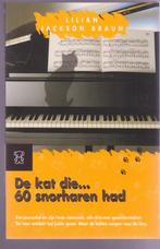 Lilian Jackson Braun * De kat die...60 snorharen had, Boeken, Ophalen of Verzenden, Gelezen