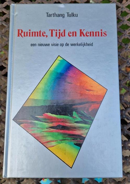 Ruimte, Tijd en Kennis - Tarthang Tulku 9063500238, Boeken, Esoterie en Spiritualiteit, Zo goed als nieuw, Instructieboek, Overige onderwerpen