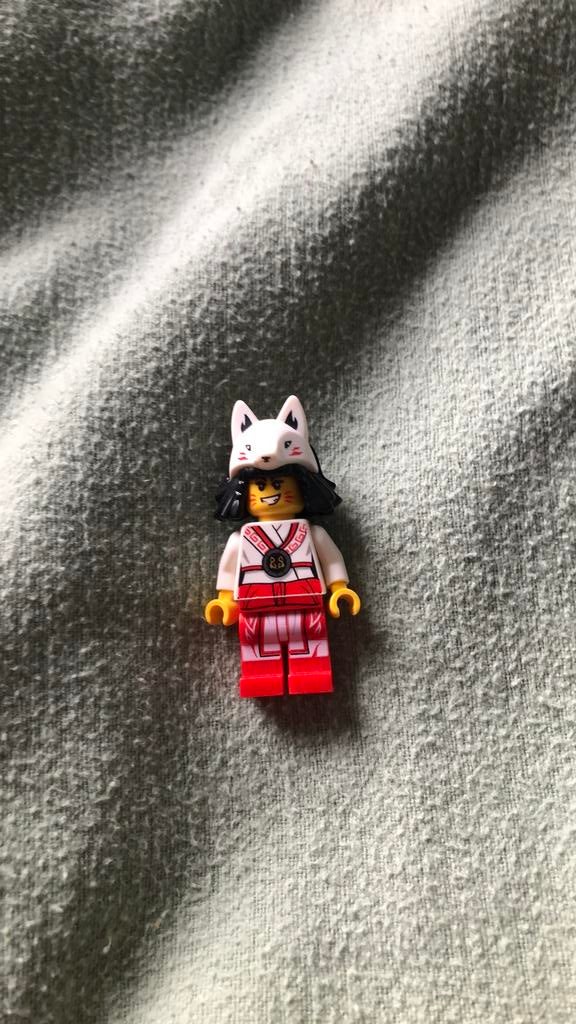 Lego Ninjago, Ophalen of Verzenden, Zo goed als nieuw